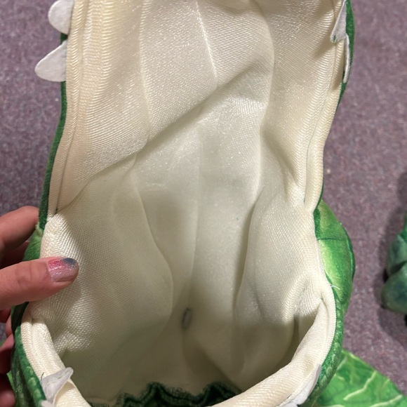 Toy Story Rex Toddler Baby Costume - Picture 8 of 12